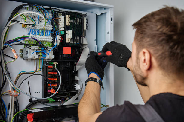 Licensed Electrical Panel Upgrade service in Winchester, NV - No Joke electrician